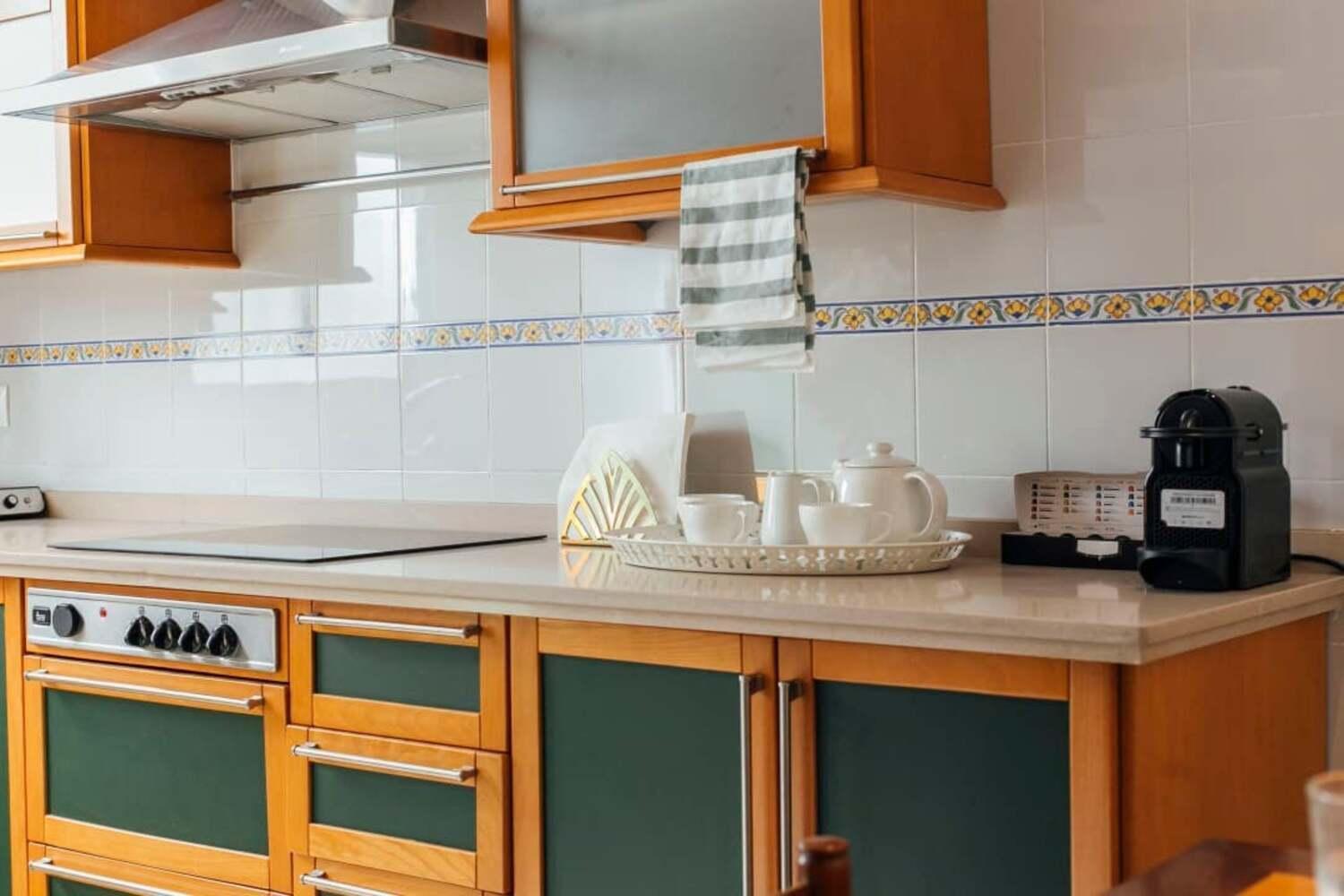 Apartmán Wide And Bright- 3Bd 2Bth- Arenal Sevilla Exteriér fotografie