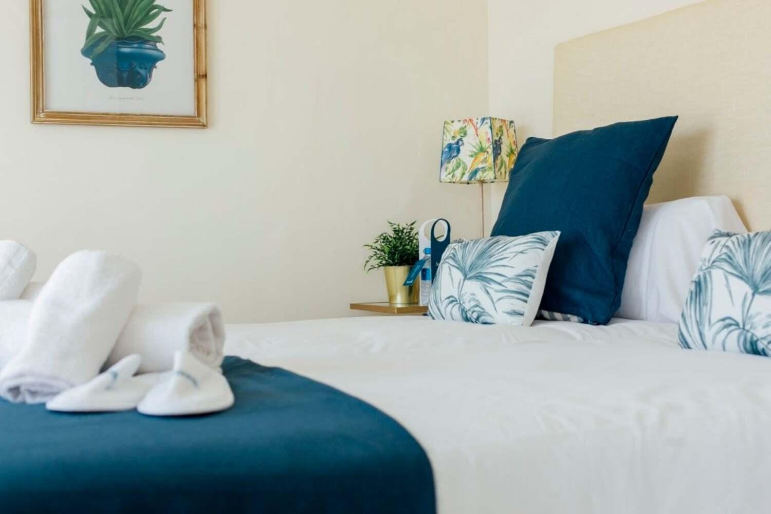 Apartmán Wide And Bright- 3Bd 2Bth- Arenal Sevilla Exteriér fotografie