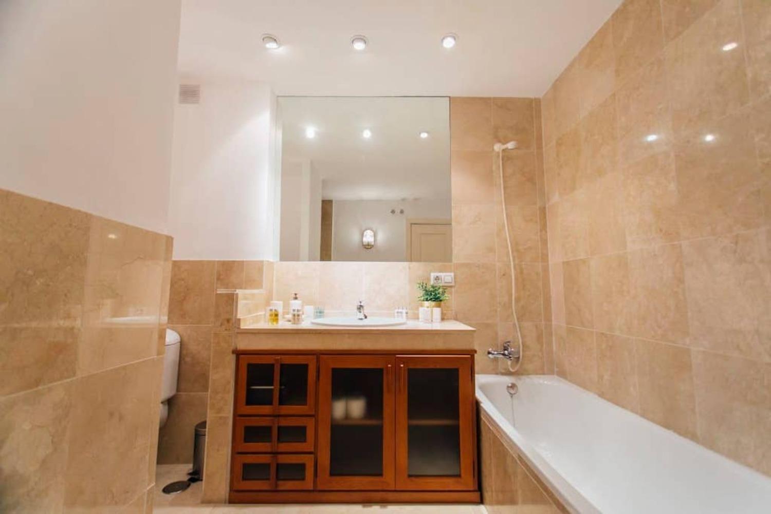 Apartmán Wide And Bright- 3Bd 2Bth- Arenal Sevilla Exteriér fotografie