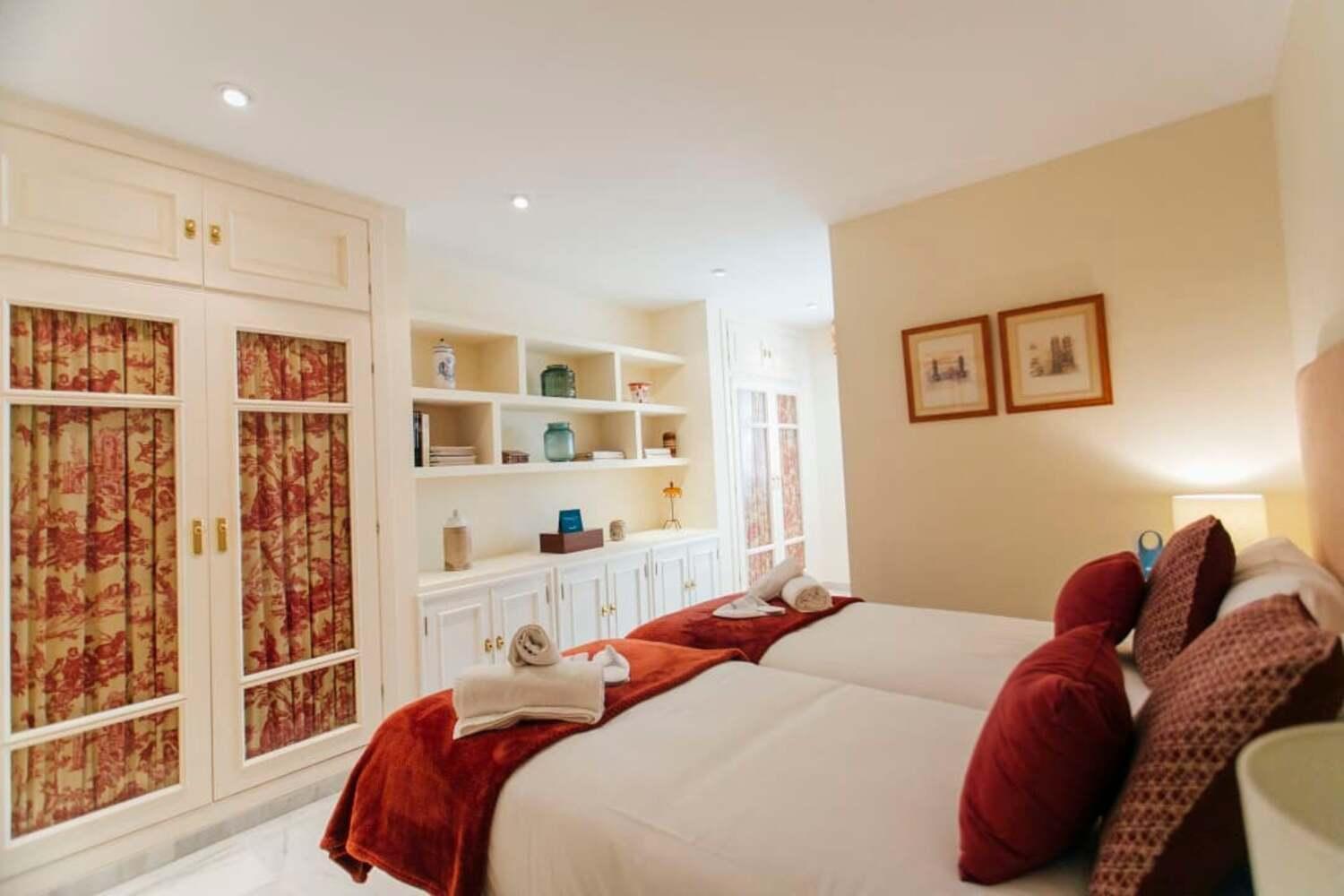 Apartmán Wide And Bright- 3Bd 2Bth- Arenal Sevilla Exteriér fotografie