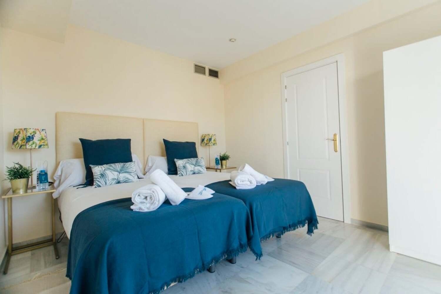 Apartmán Wide And Bright- 3Bd 2Bth- Arenal Sevilla Exteriér fotografie